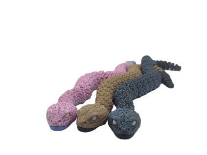 Chřestýš barevný