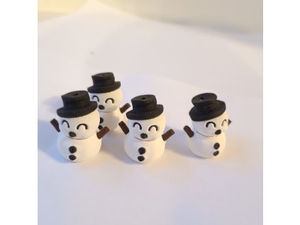 Sněhulák - přívěšek