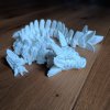 Axolotlový Drak