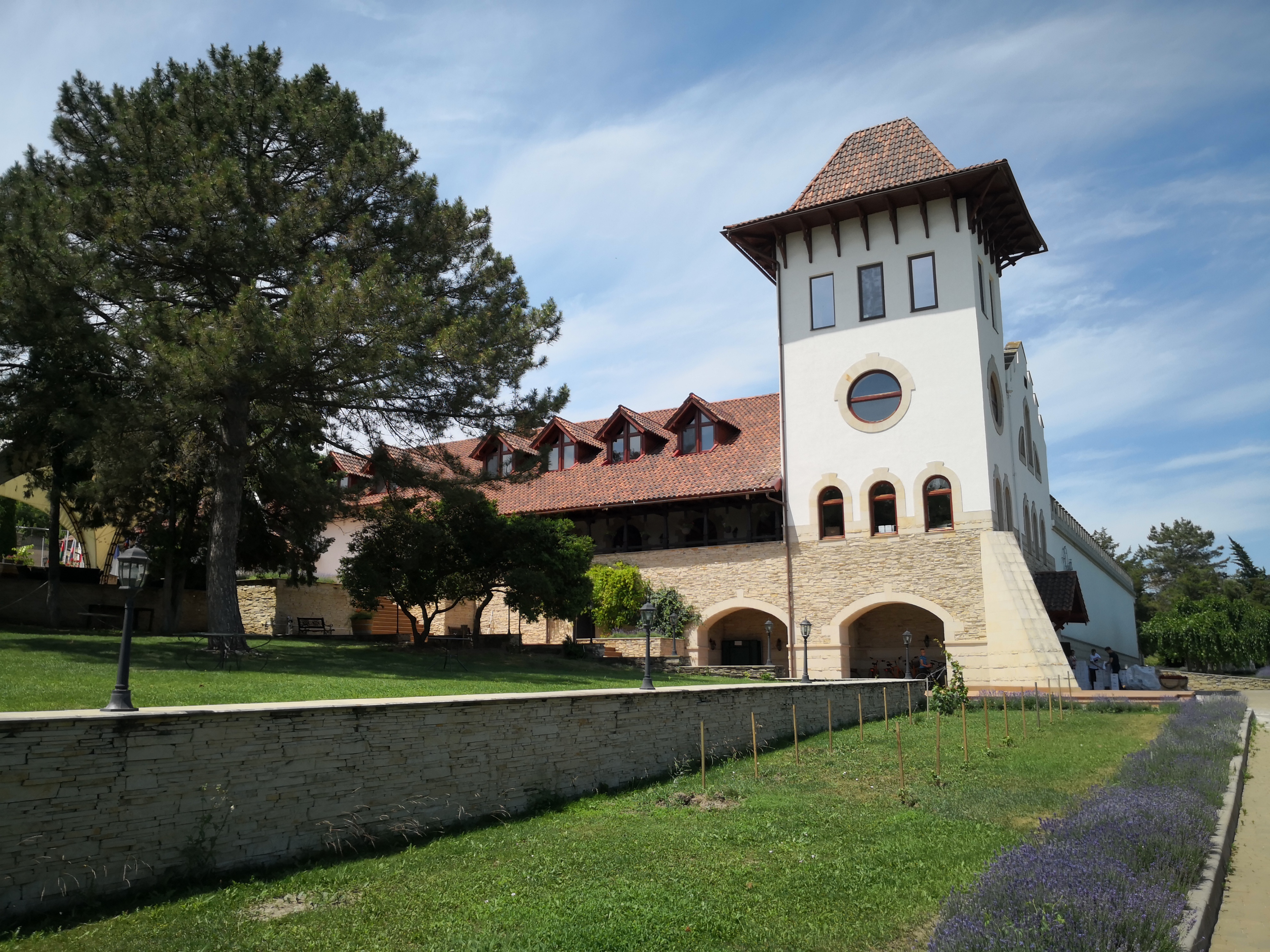 Jak jsme bojovali o Purcari