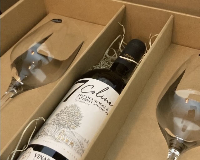 Firemní dárky a víno v roce 2024