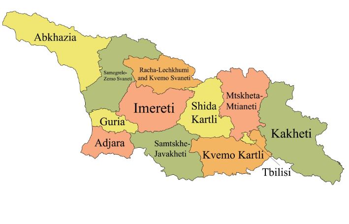 Kachetie: nejvýznamnější vinařská oblast Gruzie