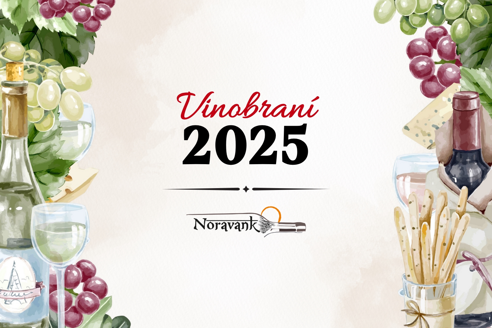 Vinobraní 2025: Kam vyrazit v září za kvalitním vínem?