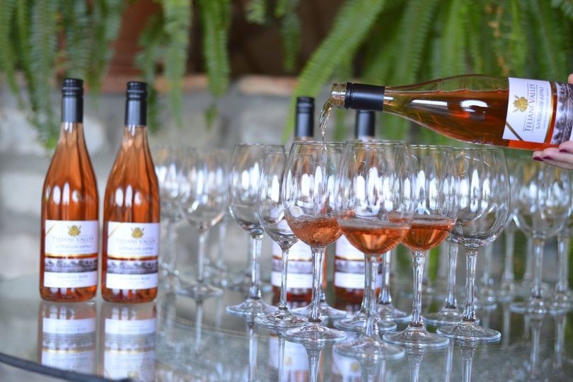 Přivítejte jaro růžovými víny!