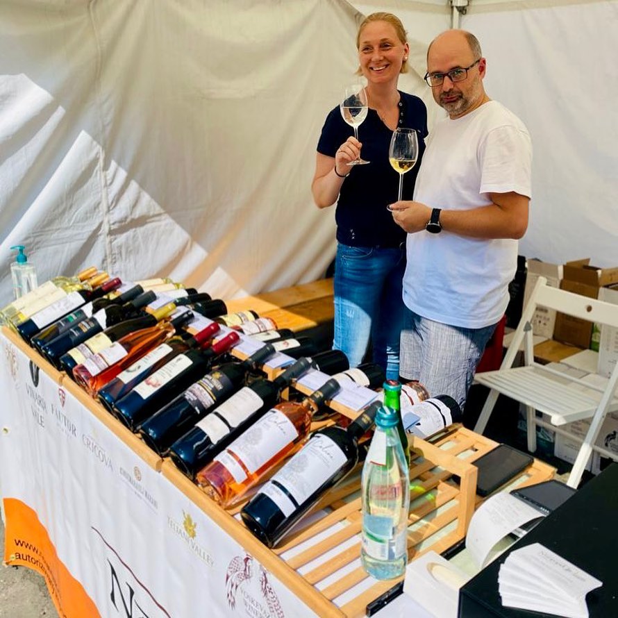 Vinobraní - jedeme za vámi