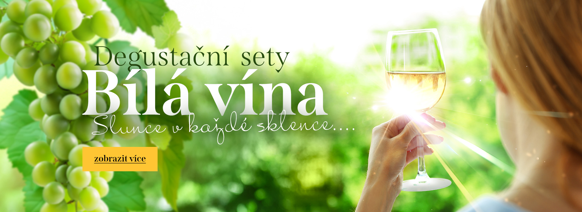 Bílá vína