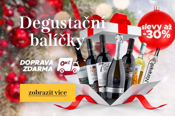 Degustační balíčky