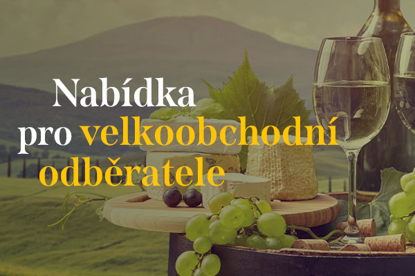 Velkoobchodní nabídka