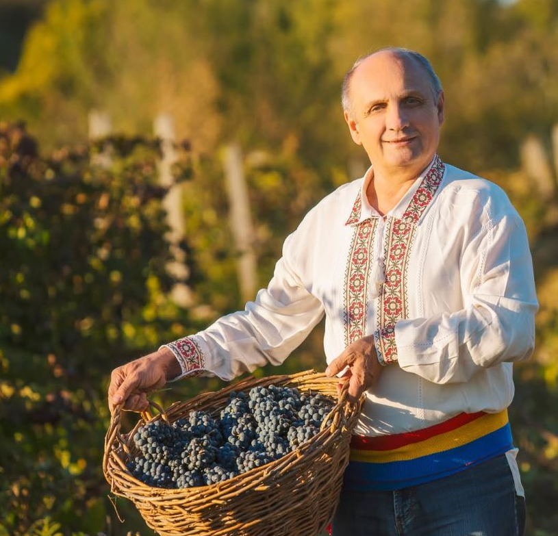 Vladimir Davidescu ve vinici
