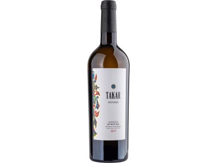 Armenia Wine - Takar Kangun 2017  Arménské bílé víno