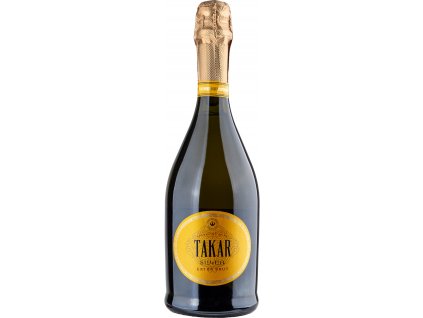 Armenia Wine - Takar Alb Extra brut - Kangun  Arménské šumivé víno