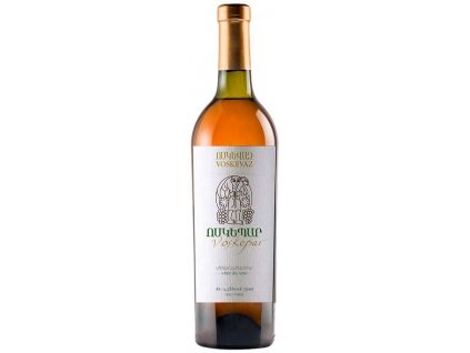 Voskevaz Winery - Voskepar, 2019  Arménské bílé víno