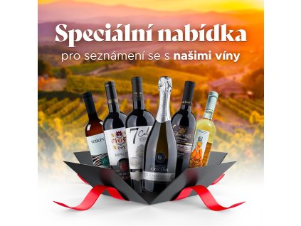 Poznávací set letní červánky