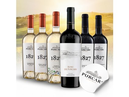 Purcari set