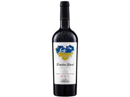 purcari freedom blend 2022