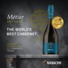 Metier CS Brut natur Consours Inter des Cabernets