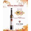 Ice Wine Berliner wine trophy