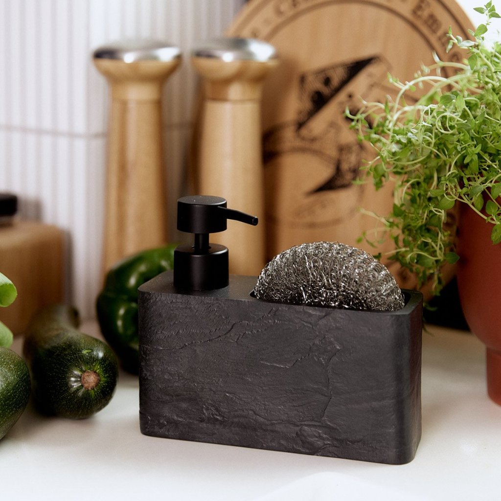 Dávkovač nejen na mýdla!