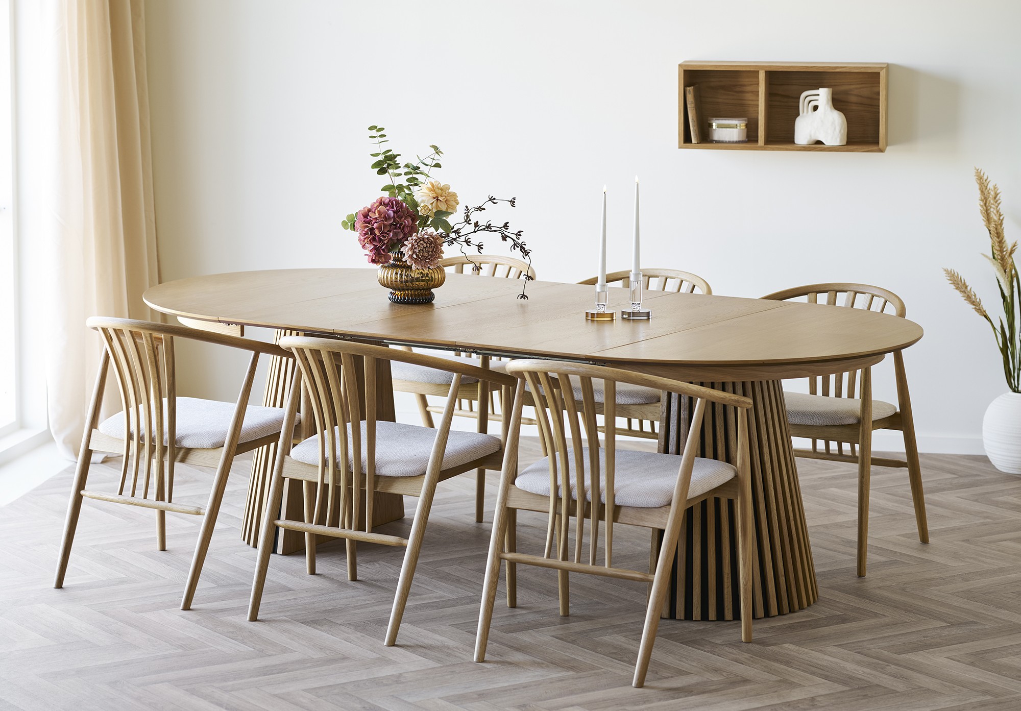 Průvodce jídelními stoly: od klasiky po modernu