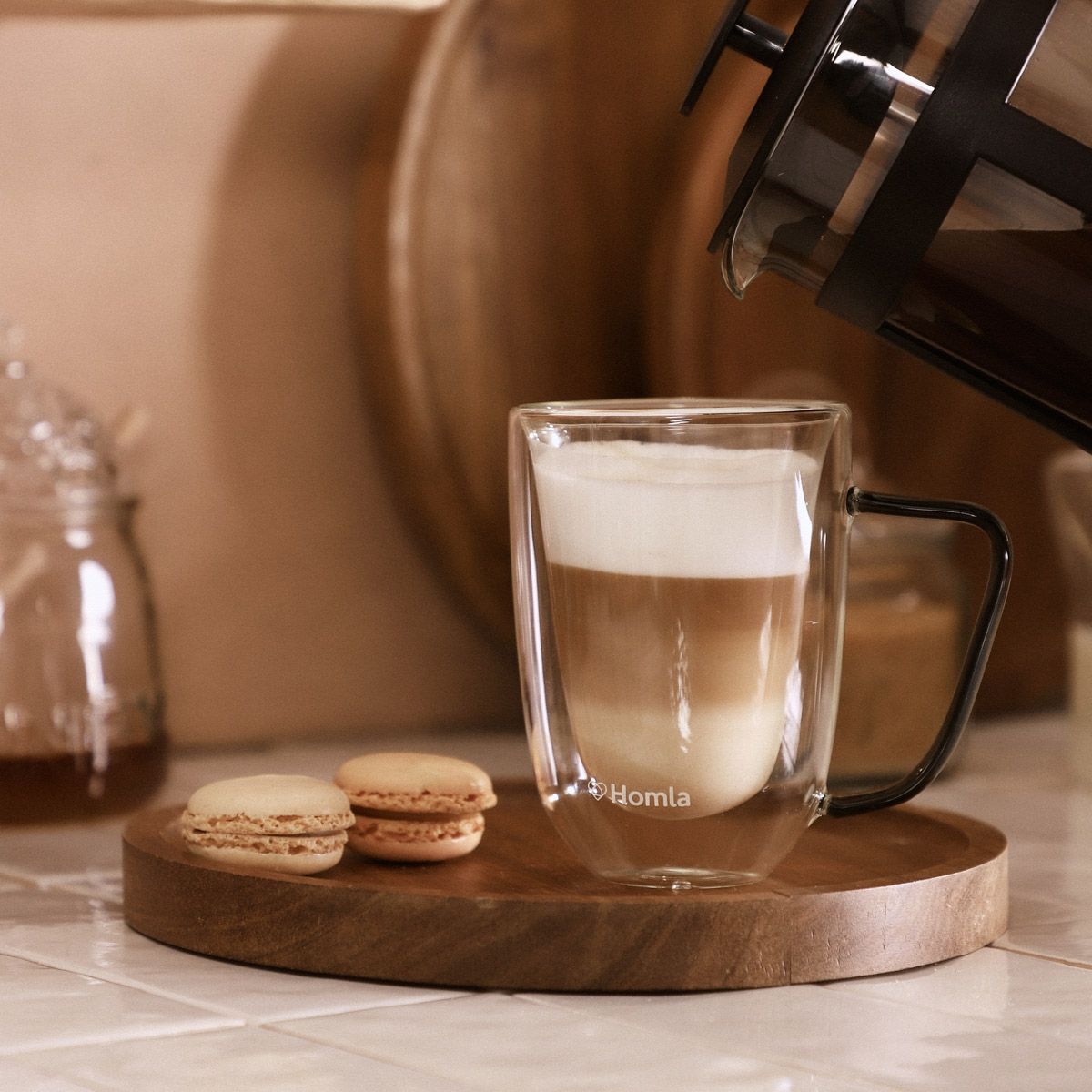 Dvoustěnné sklenice: Víc než jen na nápoje! Lifehacky pro kreativní využití