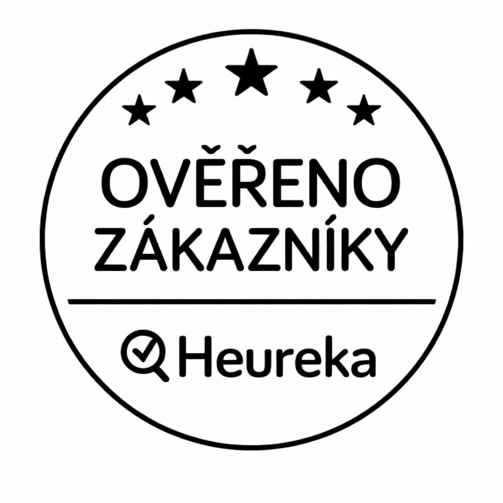 Ověřeno zákazníky na Heureka.cz