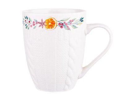 17976 porcelanovy hrnek 330 ml winter tea