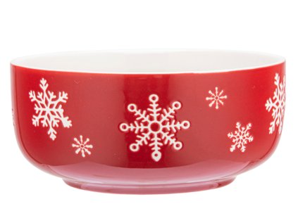 18000 3 porcelanova miska vanocni 14 cm winter dreams