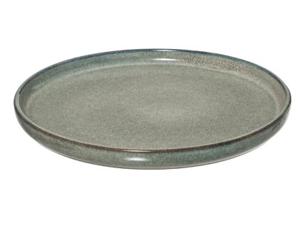 18567 1 18567 1 dezertni talir keramicky 21 cm zeleny terre inconnue