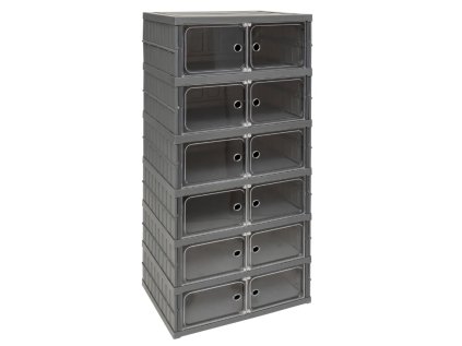 18606 18606 skladaci skrin plastovy 44 x 34 x 105 cm