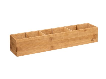 18831 1 18831 1 bambusovy organizer 8 x 38 cm