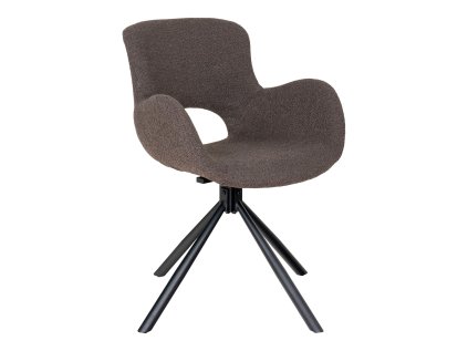 19410 19410 19410 19410 19410 jidelni zidle otocna tmave hnede boucle amorim