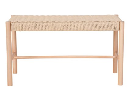 19674 1 19674 1 19674 1 19674 1 19674 1 lavice s prirodnim proutenym sedakem 35x80x45 cm abano