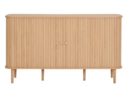 19950 1 19950 1 19950 1 19950 1 komoda prirodni 140x40x79 cm nikko