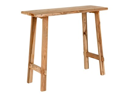 20715 20715 20715 20715 20715 20715 konzolovy stolek girona konzolovy stolek teak prirodni 90x30x80 cm
