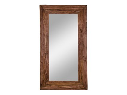 20760 20760 20760 20760 20760 zrcadlo ve starozitnim stylu drevo prirodni 101x180 cm granada