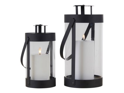 20937 20937 20937 20937 20937 sada 2 ks luceren ocel sklo cerne 24 32 cm bondi