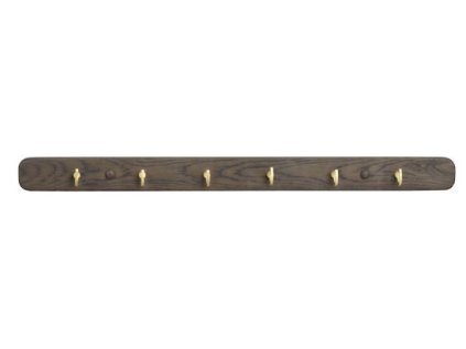 21255 21255 21255 21255 hnedy vesak dub s drevenymi knofliky a hacky 65 cm inverness