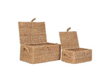 21399 1 21399 1 21399 1 21399 1 21399 1 sada 2 dekorativnich kosiku s vikem morska trava prirodni bogra