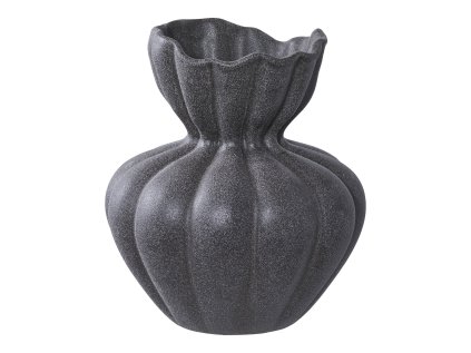 21483 21483 21483 21483 vaza keramicka cerna 17 2x19 4 cm