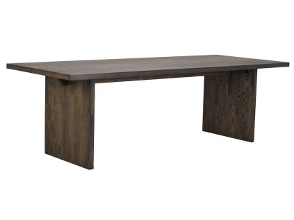 120352 b Emmett table brown ash