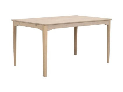 123128 b sb b Markham dining table 140 whitepigm. oak