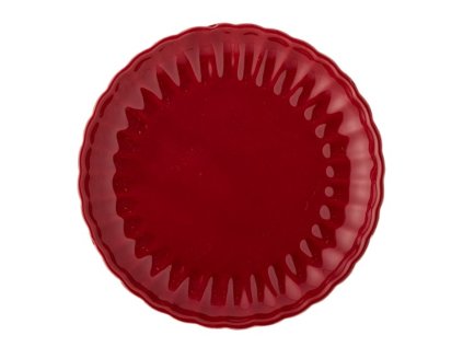 Sada 6 kameninových talířů, 20 cm, Latina