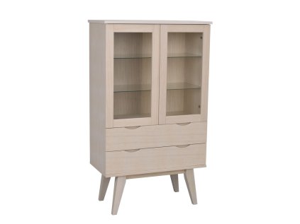 113787 b Filippa cabinet whitepigm. oak X