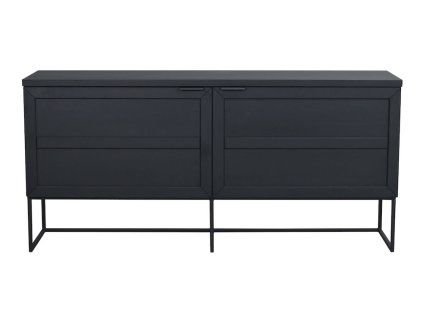 118783 a Everett sideboard svartbets R