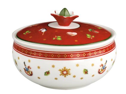 Vánoční cukřenka, 500 ml, Toy’s Delight