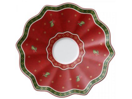 30837 podsalek k salku na bilou kavu 19 cm toy s delight