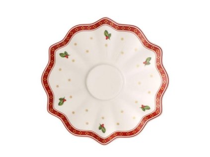 30846 1 30846 1 kavovy cajovy podsalek bily 17 cm toy s delight