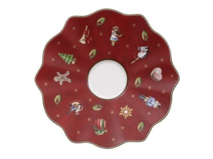 30852 podsalek na espresso 13 cm toy s delight