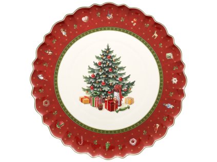 30876 2946 1 villeroy boch toy s delight talir na dort servirovaci talir 33cm