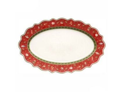 villeroy e boch piatto ovale toy s delight